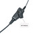Earpiece Headset Compatible with Motorola CLS1410 CP200,2 Pack