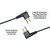 Earpiece Headset Compatible with Motorola CLS1410 CP200,2 Pack