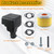 KIKITE GX390 Air Filter Housing Box Compatible with Honda GX340
