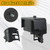 KIKITE GX390 Air Filter Housing Box Compatible with Honda GX340