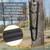 YIYIREA 3-Step Climbing Stick Aider for Hunting – Lightweight Rope Step Aider with Daisy Chain Design, Saddle Hunting Tree Stand Accessories for Outdoor Climbing & Safety