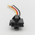 JD2912 24V Relay 40A SPST with Harness – 4-Pin Heavy Duty Automotive Relay Socket Kit – for Trucks, Light Bars, Fans, Horns, 24V DC Systems-2Pcs