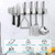 Magnetic Knife Holder for Wall 24 Inch Knife Magnetic Strip Refrigerator Knife Magnet Bar Wall Mount Knife Rack for RV Kitchen Utensil Holder Metal Tool Holder Knife Block