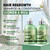 Rosemary Hair Growth Shampoo and Conditioner Set: Thickness & Anti Hair Loss Shampoo and Conditioner with Tea Tree Oil Mint Biotin – Strengthening Formula for Men & Women, Thinning & Damaged Hair Care