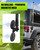NORTHYUN Strong Magnetic Whip Light Mount Bracket, 1PC, Vehicle Accessory