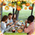 Jenaai 12 Sets Thanksgiving Flat Pumpkin Friendsgiving Gift Fall Tree Decor