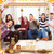 Jenaai 12 Sets Thanksgiving Flat Pumpkin Friendsgiving Gift Fall Tree Decor