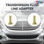 Transmission Cooler Line Fitting for Toyota Tundra 2000-2006