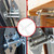FINBe Garage Door Quiet Roller Sleeves with Nuts for Hinges 15 Sets