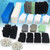 NewKe 52 Pack Filter Media Kit for Fluval 406/407 Canister Filters