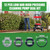 YITTDMGS 7105742 12 Pcs Low and High Pressure Cleaning Pump Seal Kit