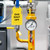 BLSUREFYX 48 PCS Shut Off Valve Tags 5 x 3 Inch Plastic
