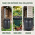 Black Rain Mesh Screen, Rainwater Barrel Debris, Filter for Rain Barrel, Rain Water Collection Bucket Netting Cover with Adjustable Drawstring for Prevents Mosquitoes Leaves Debris Rain Accessories
