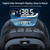 FitBeast Grip Strength Trainer Kit, Digital Grip Strength Tester with Adjustable Hand Gripper Strengthener & Finger Exerciser, Track Progress for Fitness, Rehab & Strength Building (Advanced 3-in-1 Kit)