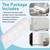 WP67005140 Refrigerator Freezer Door Handle for Whirl-Pool Refrigerator