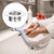 Bathroom Drain Strainer, 3Pcs Stainless Steel Drain Cover Sink Hair Catcher
