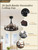Fanbulous 20 Inch Rustic Ceiling Fan with Light and Remote, Bear and Deer