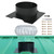 8" Shipping Container Roof Vent Adapter, Whirlybird Turbine Adapter