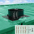 8" Shipping Container Roof Vent Adapter, Whirlybird Turbine Adapter