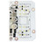 2026 New Upgraded 619917Z 500W Led Light Engine Circuit Board PCBA Replacement for IntelliBrite 5G White LED 55W Pool Light 2nd Generation 2011-Current 601300 601301 601302 601303 601304 601305 ect.