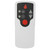 Replacement Remote Control for Twin Star ClassicFlame Electric Fireplace Heater 1811033FGL 1811033FSL 1811033CGL 2311033FGL 2311033FSL 2311033CGL 2511033FGL 2511033FSL 2511033CGL 2611033FGL 2611033FSL
