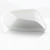 White 2018-2025 For Toyota Camry Passenger Side mirror Cover Cap#TO1321367