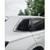 Naisec for Honda CRV 2023 2024 2025 2026 Accessories Exterior Sticker Rear Window Louvers Sporty Air Vent Window Glass Blinds Cover Trim 2 Pieces (Glossy Black)