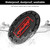DWKJMYCP 2PCS Cup Holder Coasters for Jeep Wrangler JL JK JLU Accessories