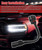 2Pcs Halogen to LED Taillight Adapter Conversion Wiring Harness