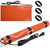 PVC Heat Blanket for 1/2 to 1-1/2 Inch, Silicone Pipe Heating Blanket
