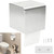Cat Dog Proof/Waterproof/Covered Toilet Paper Holder with Storage