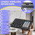UHAXZ Wireless Intercom System for Home, 2 Pack Long Range Room-to-Room