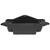 TOPSKY 360° Rotation Base for TV01.01 Ceiling TV Mount, Heavy-Duty Turntable Accessory, 10.24"x10.24" Compatible Mounting Pattern, Full Swivel Upgrade Kit with Hardware Included