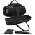 co2CREA Hard Case for JBL Boombox 4 Portable Bluetooth Speaker, Black