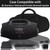 co2CREA Hard Case for JBL Boombox 4 Portable Bluetooth Speaker, Black