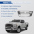 AUROLYNNE 5 PSC Chrome Exterior Door Handle & Tailgate Cover