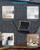 KWDOBUUS 6 Inch Hooded Wall Vent Cover with Screen & Damper