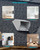 KWDOBUUS 10 Inch Hooded Wall Vent Cover with Screen & Damper