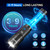 Tughlax Rechargeable Flashlights Super Bright LED Flash Light 3 Pack