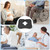 Gel Wheelchair Cushions for BedSores Prevention,Bed Sore Pad Cushion for Butt - Pain Relief for Long Sitting & Relieve Sciatica, Back, Tailbone, Pressure Sore and Ulcer Pain for Pregnant and Elderly
