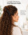 AIMIKE 4.8" Extended Hair Clips for Styling Larger Sections, 6 Pack Black