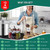 LEONICE Canning Supplies Starter Kit,Water Bath Canning Pot with Rack & Lid