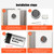 Gun Safe Lock Replacement, Electronic Keypad Safe Lock, Solenoid Locks