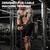 Wrist Cuffs for Cables Gym, Lifting Cuffs Wrist Straps for Cable Machines Strength Training Equipment (Black)