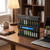 MIEKLALE 20+2 Bay AA AAA Battery Charger with Smart LCD Display