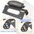 REARACE Fender Eliminator Tail Tidy Bracket Fit for KLX300/SM 2024-2026