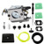 C1Q-EL24A 588171156 Carburetor for Husqvarna 123L 223L 123C 223R 322C 322R 323C 323L 325CX 325L 326RX 326LS 323P 325P Trimmer Weed Eater Parts Replaces #503283111 503283401 503283110