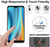 Covthch 3-Pack for BLU G75 Tempered Glass Screen Protector