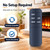 30000032 Replacement Remote Control for Heat Surge Electric Fireplace