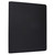 Alteagle 25-Pocket Top loader Binder, Holds 1000 Top loaders, Top Loader Card Binder Album for 3″×4″ Top Loaders – Black